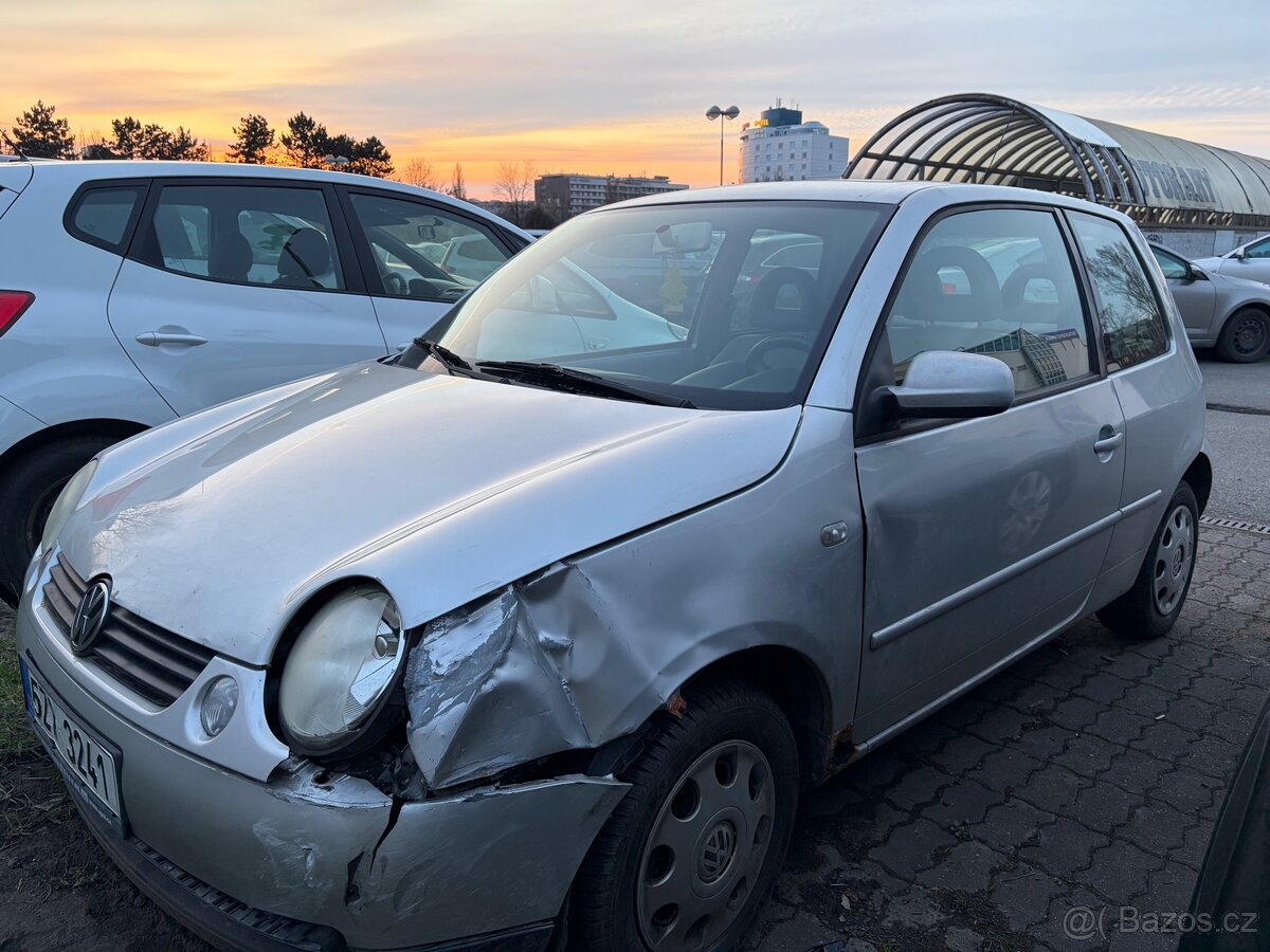 Volkswagen lupo 1.0 - 4