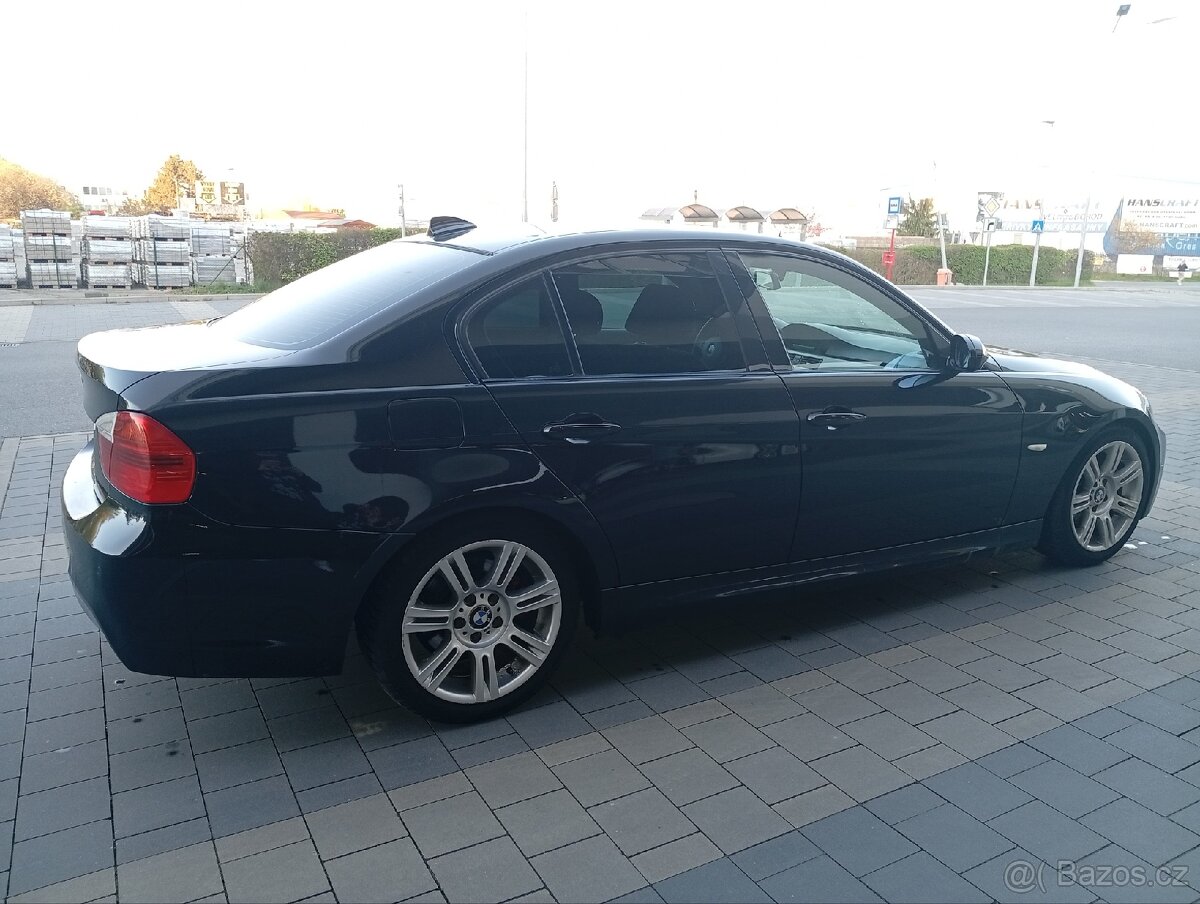 BMW E90 325i - 4