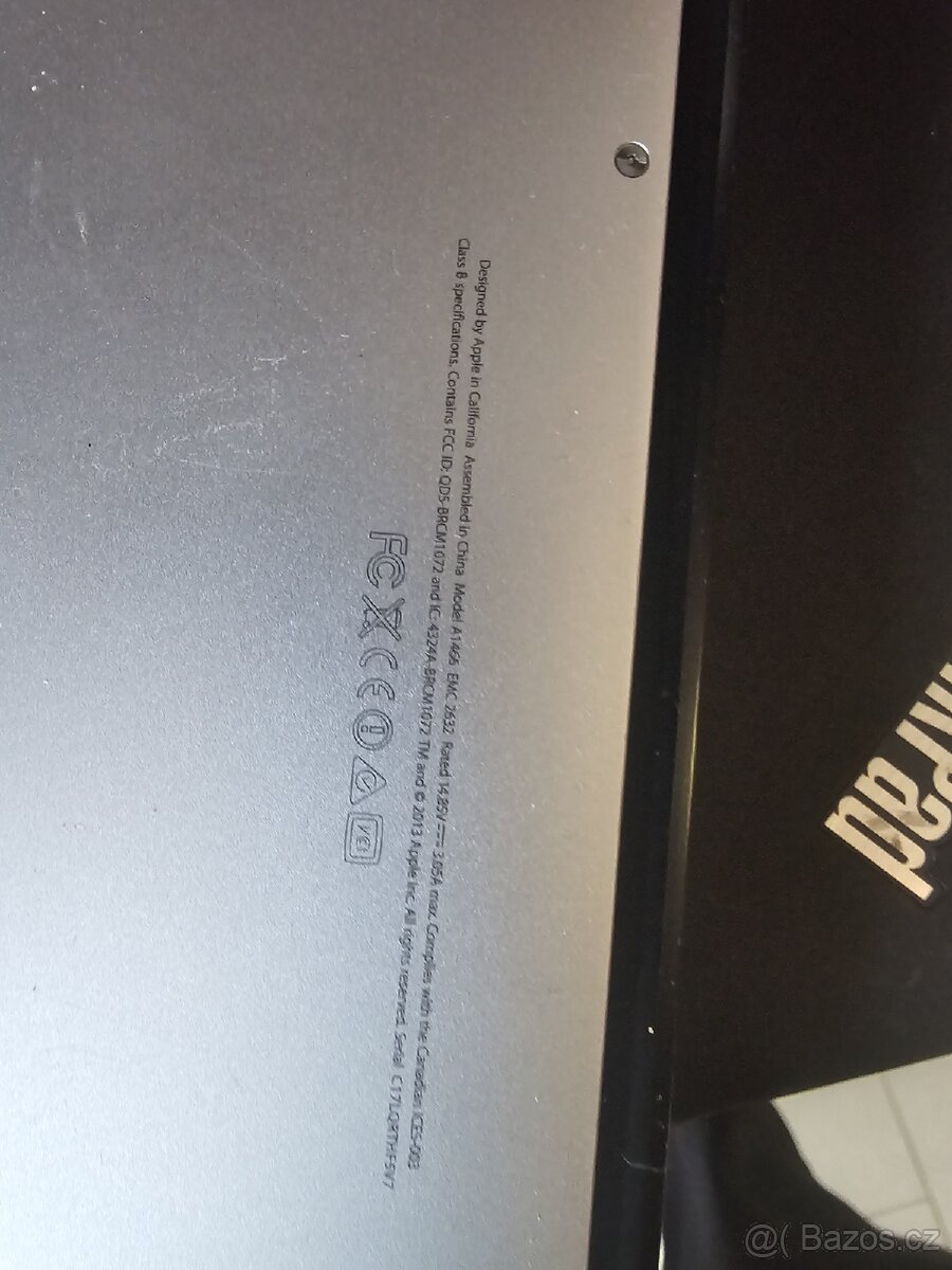 Macbook 1466 - 4