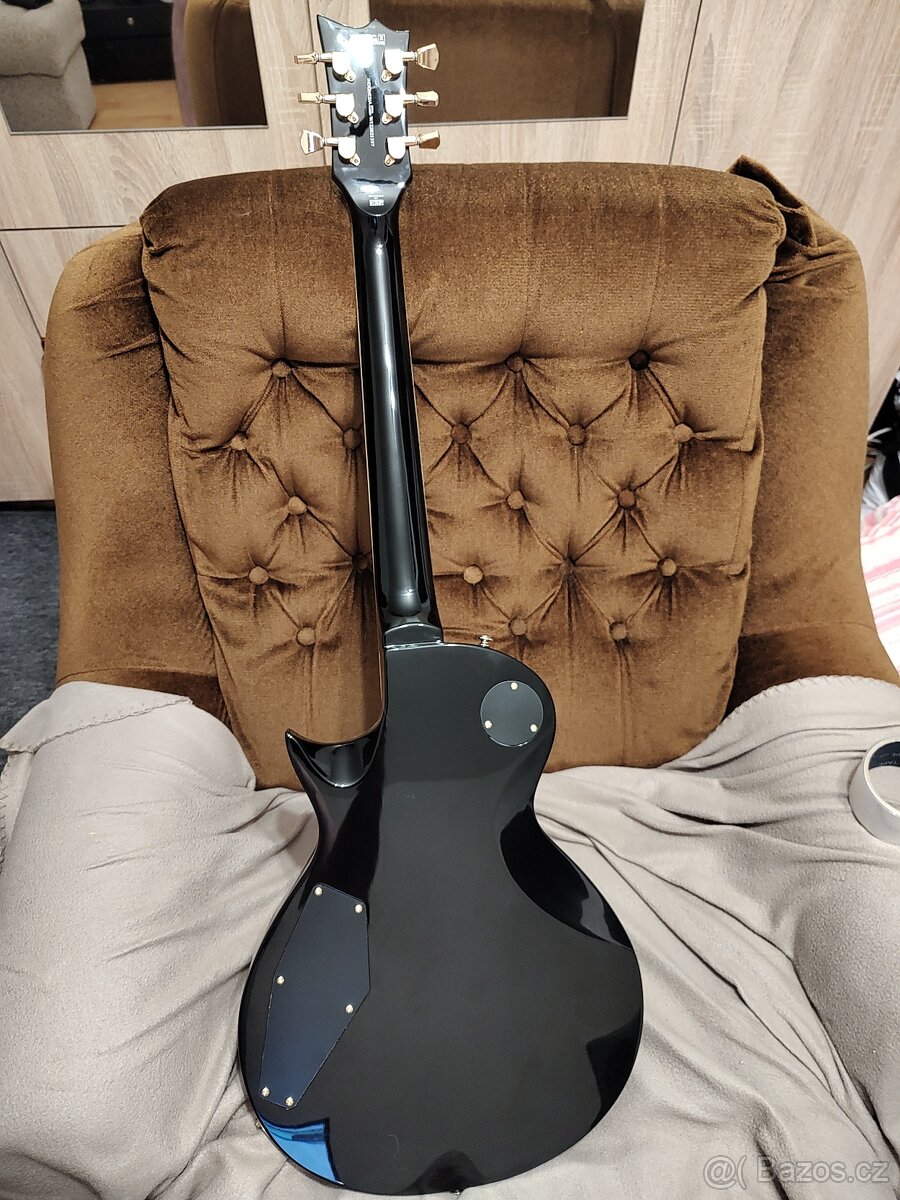LTD ESP EC256 Black -stav nové - 4
