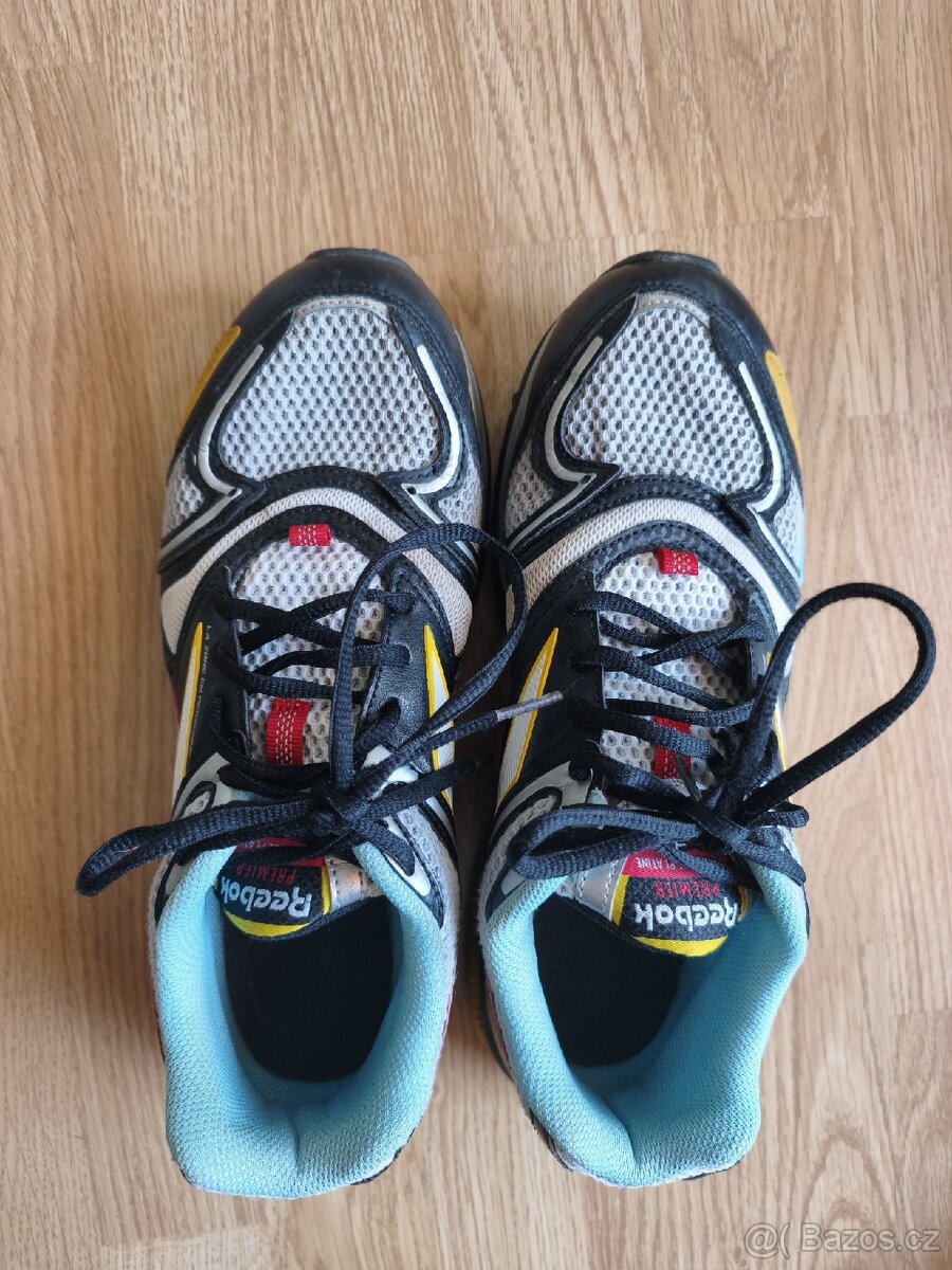 Reebok Premium tenisky - 4