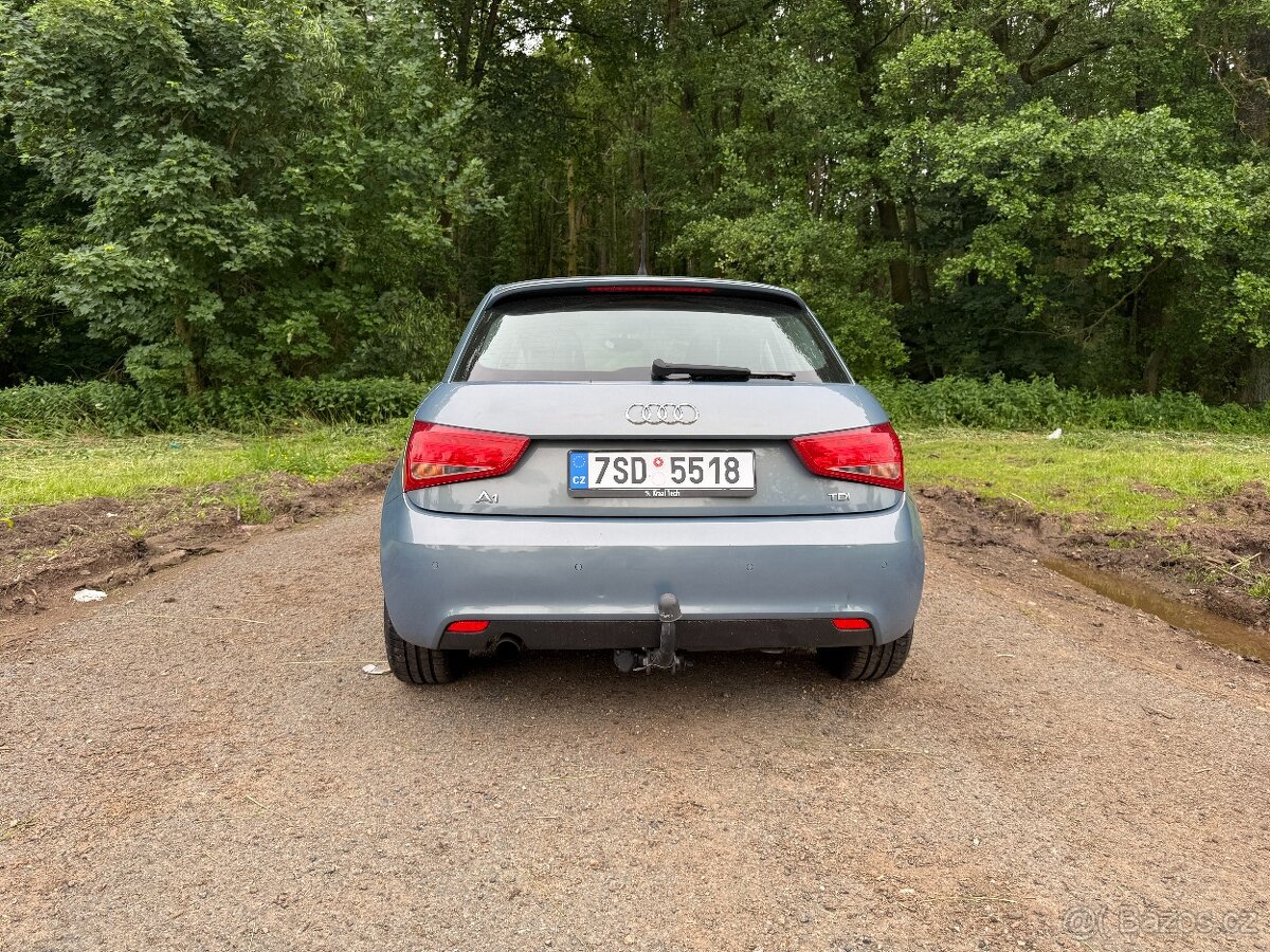 Audi A1 1.6 tdi 77 kW SPORTBACK - 4