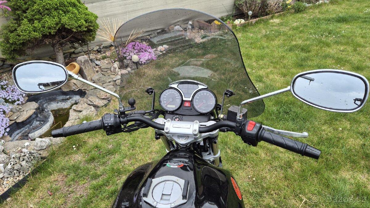 Moto Guzzi Breva 750ie - 4