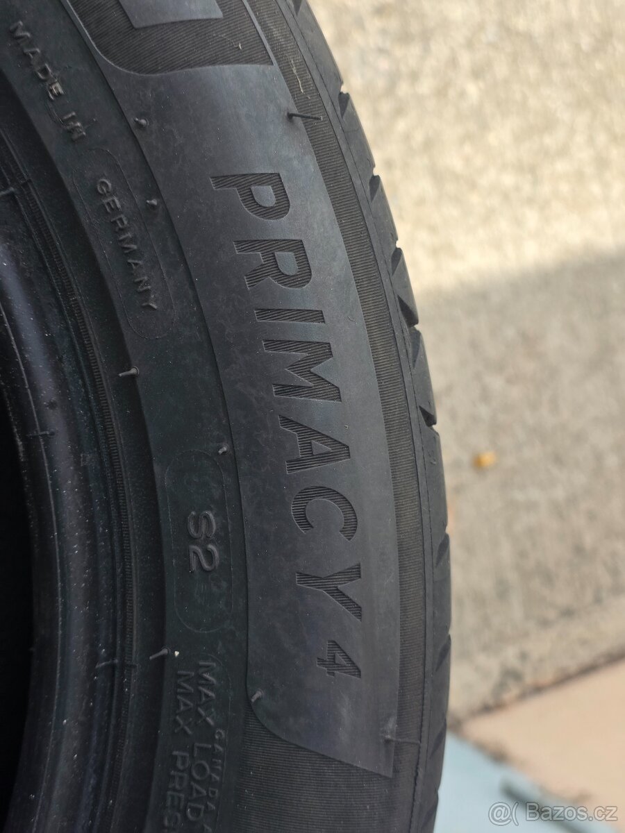 205/55 R16 91H Michelin Primacy 4 - 4