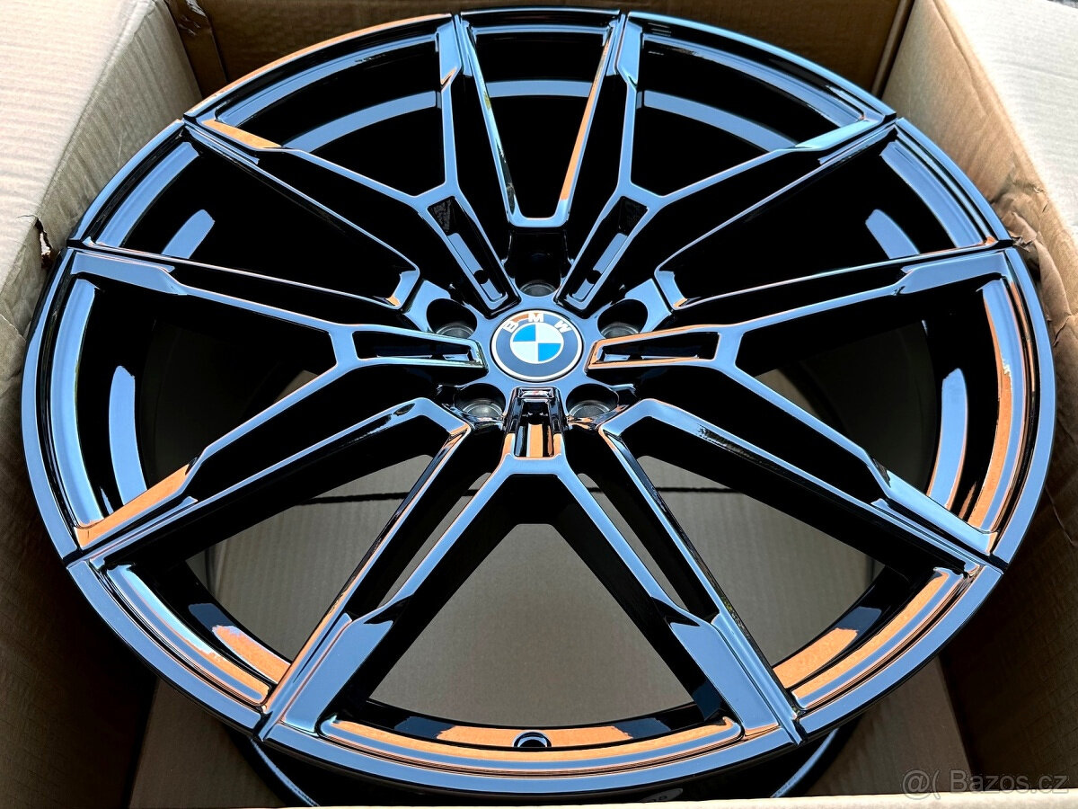 Alu kola 5x112 19" - typ 029FB - 4