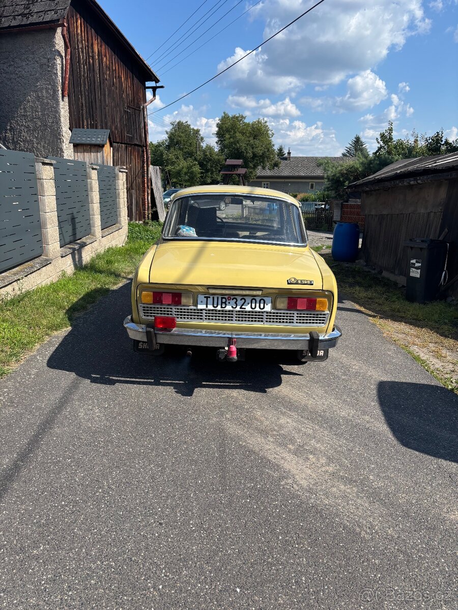 Škoda 100 - 4