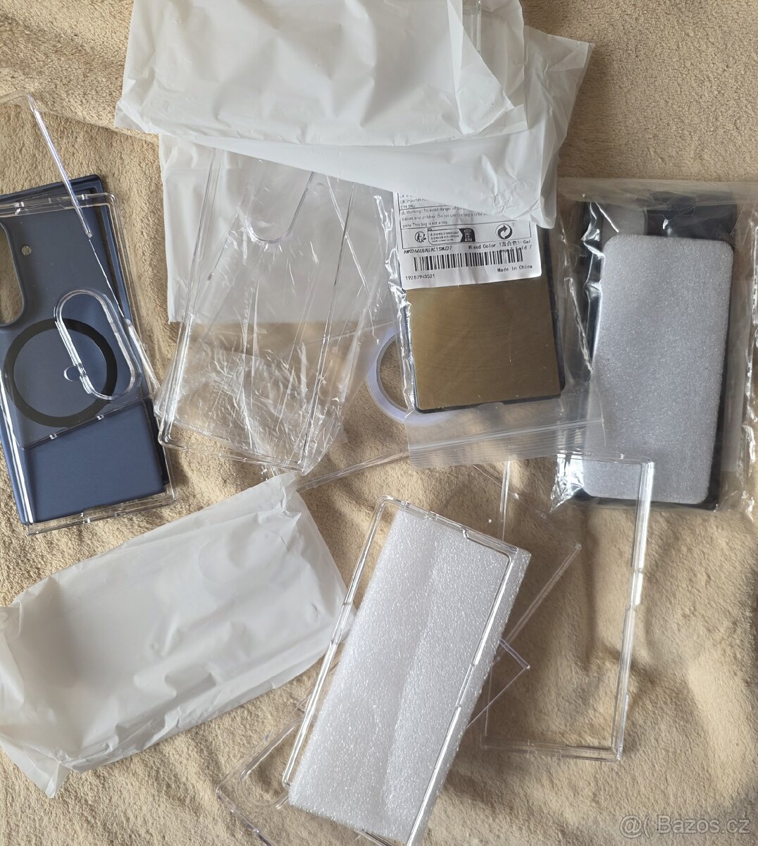 Pouzdra-kryty na SAMSUNG Galaxy Fold7 - 4
