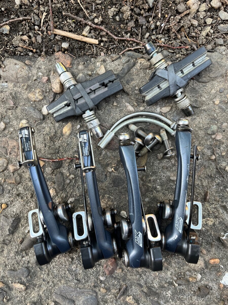 Shimano Deore LX M570 - 4