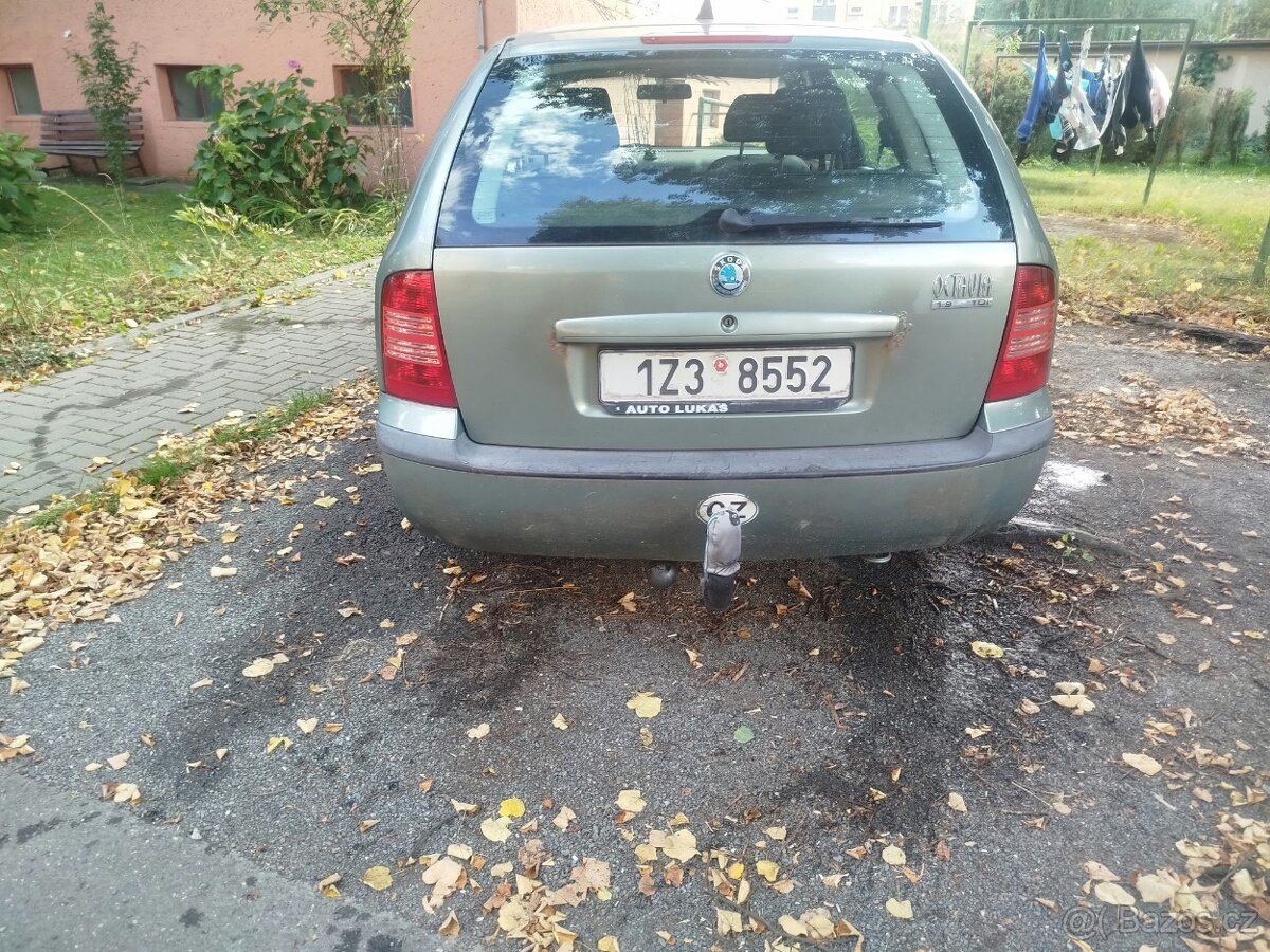 Prodej Škoda Octavia - 4