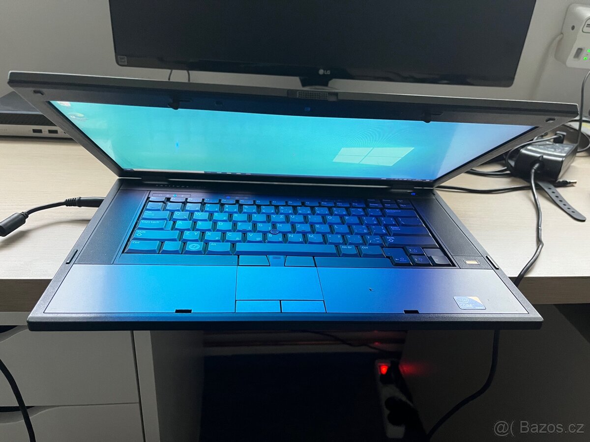 notebook Dell E5510/i3/8G RAM/2TB uloziste - 4