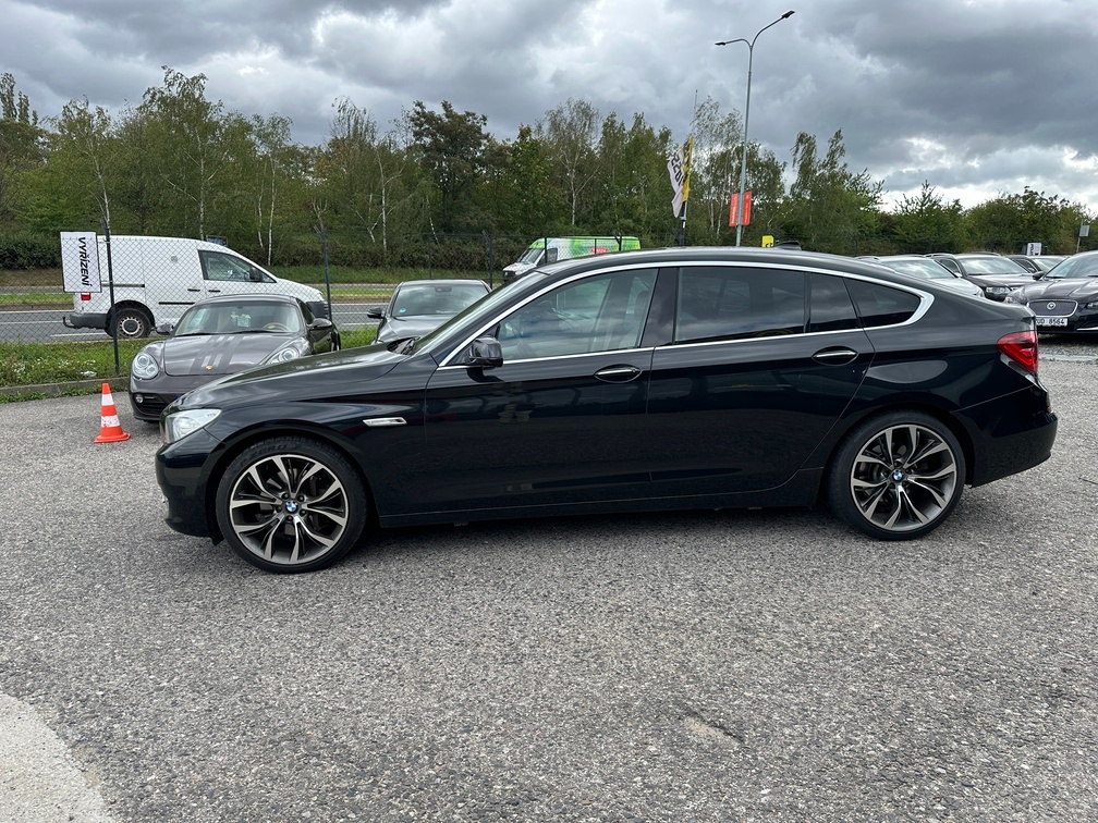 BMW 530D GT 2009 - 4