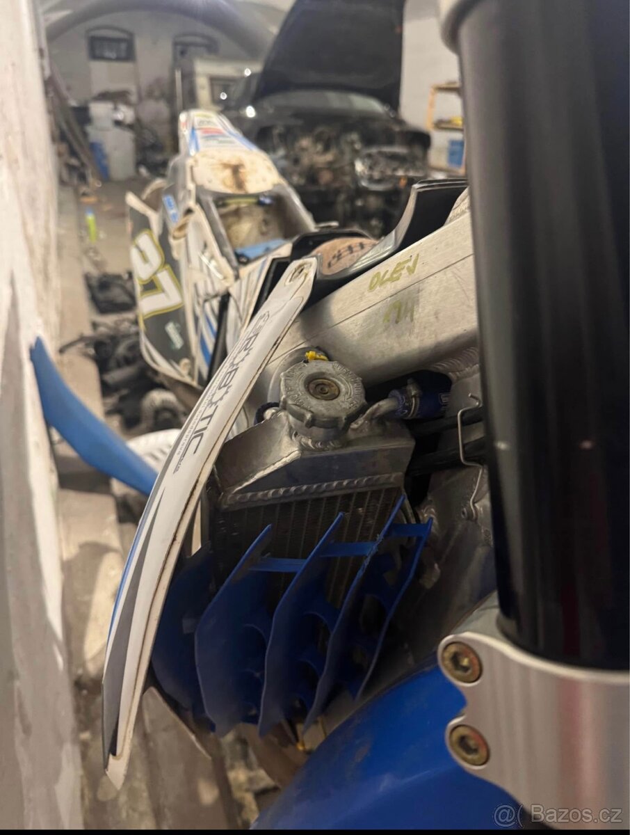 TM racing 300 mx 4t 2018