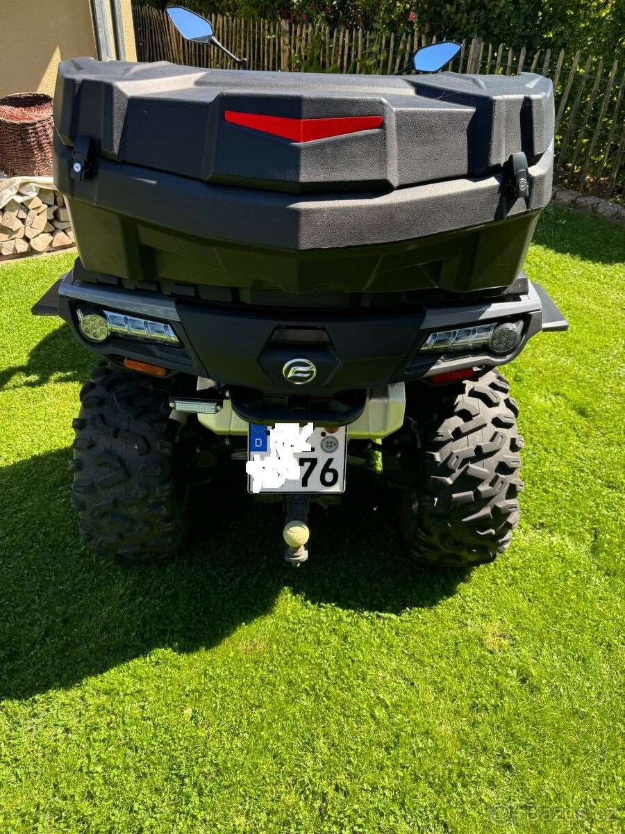 CFMOTO CF100ATR