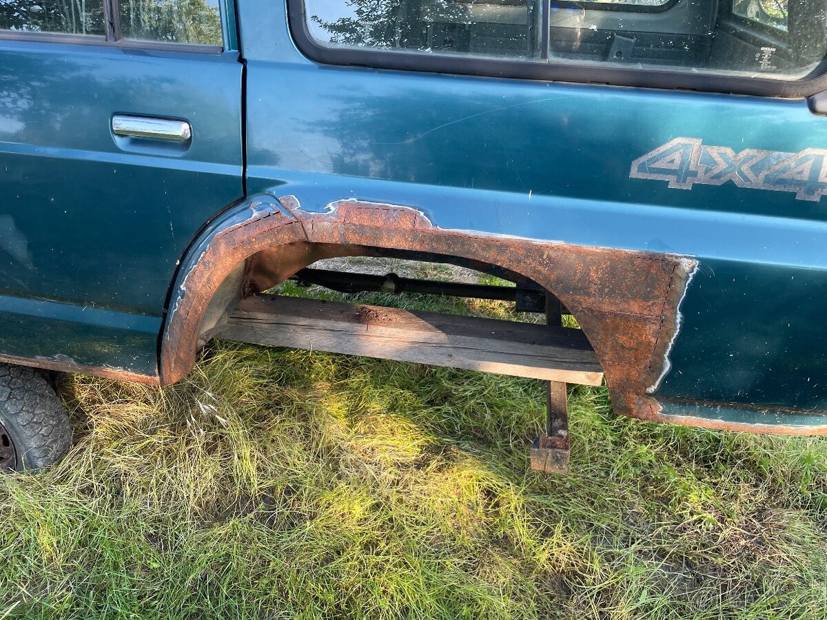 Nissan Patrol GR Y60