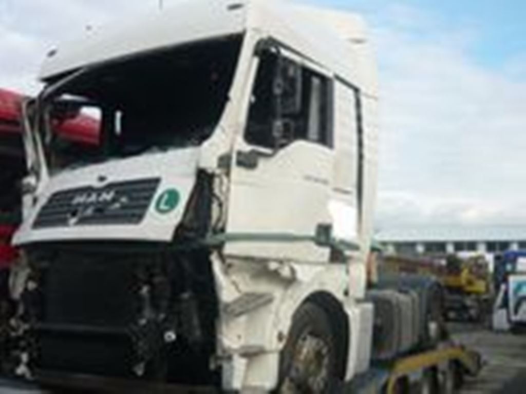 MAN, TGA, TGX, TGS - 4