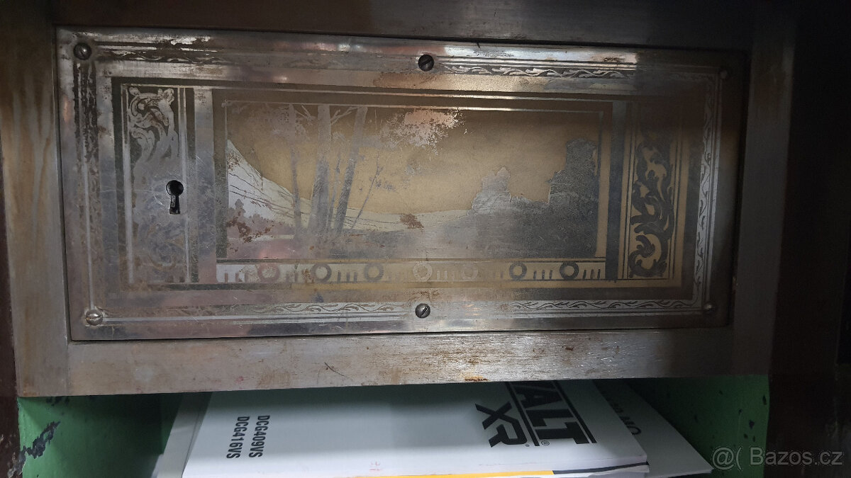 TREZOR Popelka Johann Lange Wien - Cena 5000 - 4