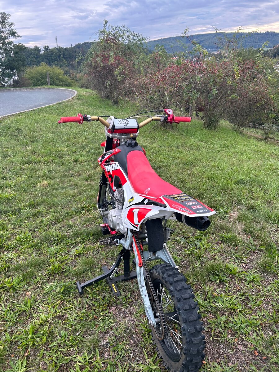 Pitbike wpb 190cc