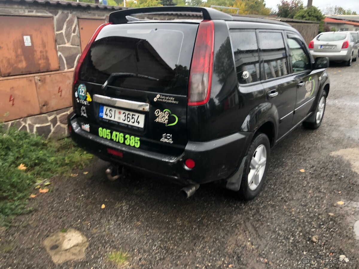 Nissan X-Trail T30 - 2.2 dCi 100kW - 4
