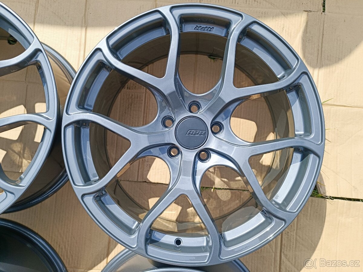 Prodám 19" APR A01 Flow Formed Wheels (19x8,5, ET45, 5x112) - 4