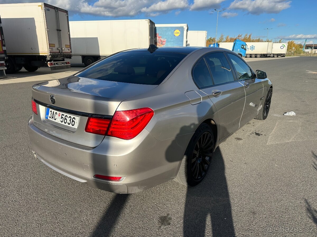 BMW 730D 180KW AUTOMAT - 4