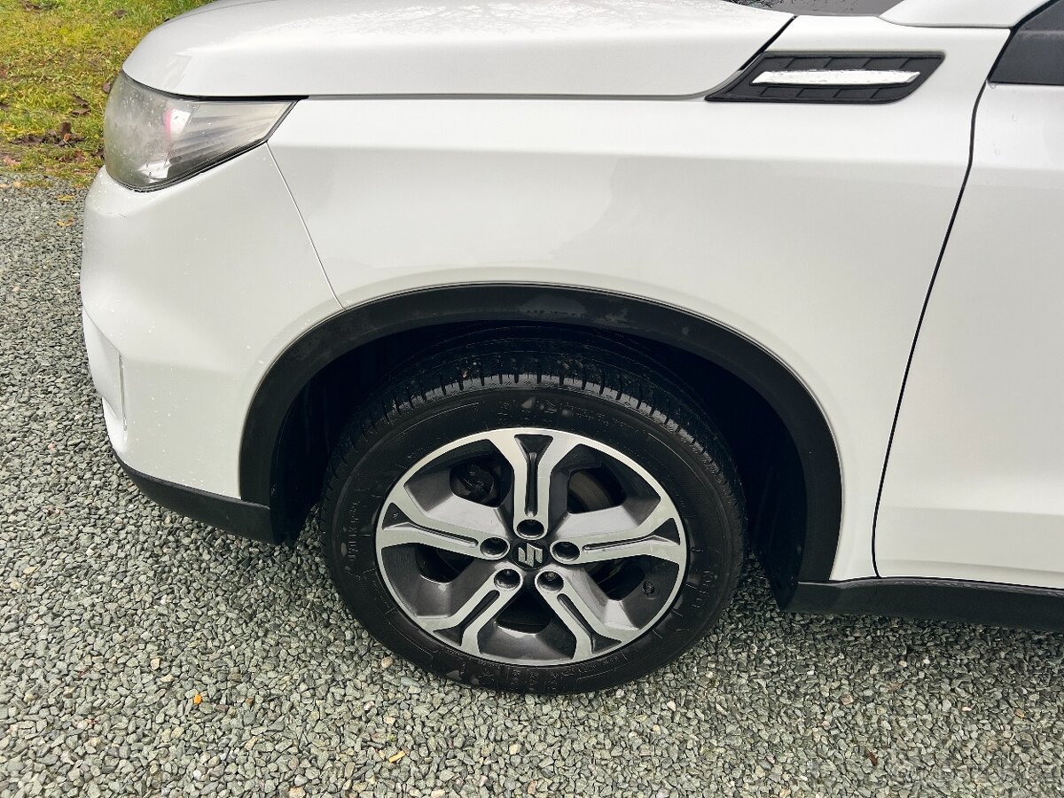 ► SUZUKI VITARA 1.4 103KW BOOSTERJET 4x4 KAMERA-LED-NAVI ACC - 4