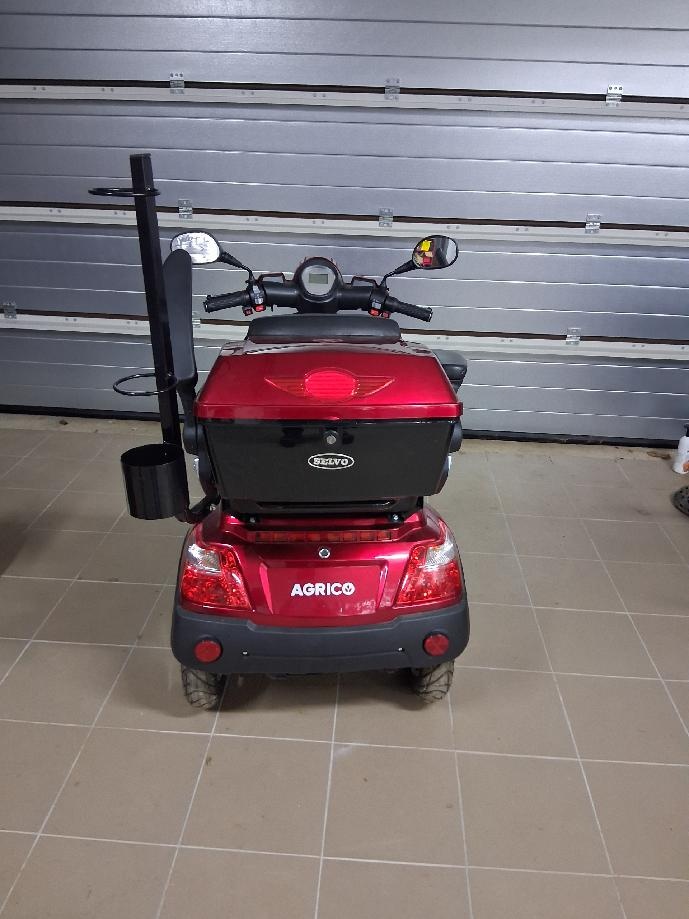 Prodám invalidní elektrický vozík