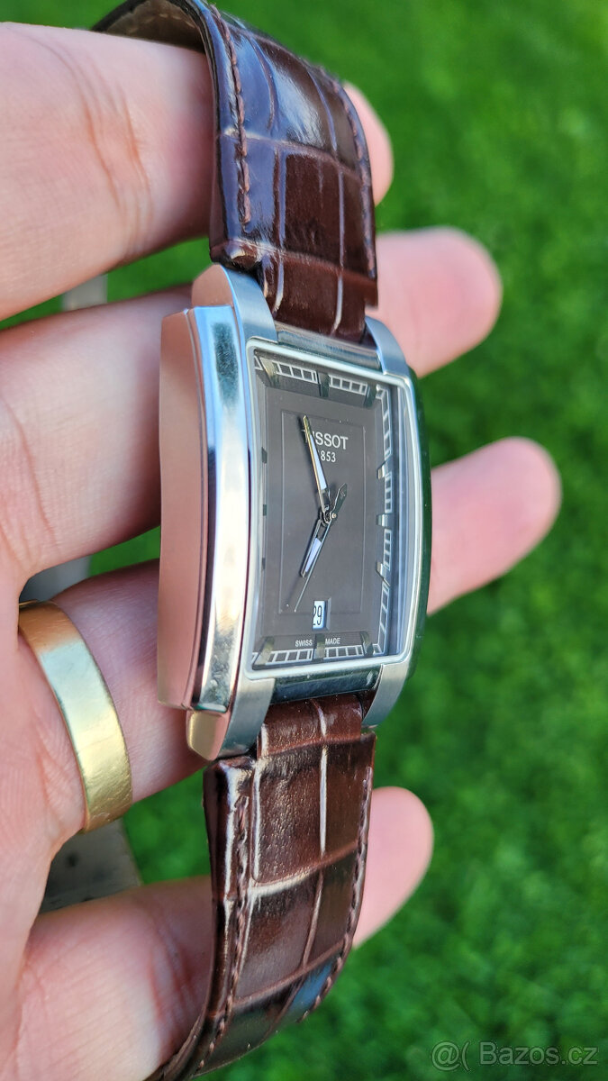 Hodinky Tissot T-Trend Quartz T061.510.16.051.00 - 4