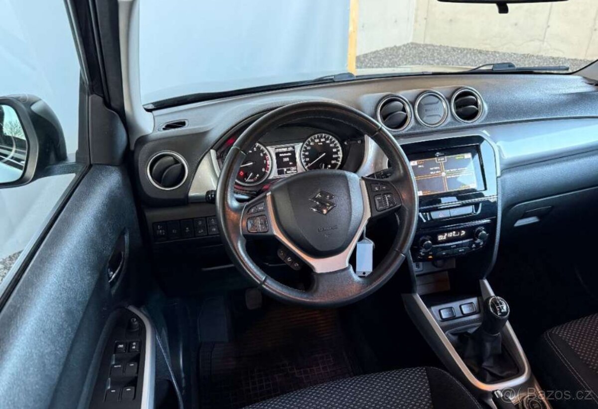 ► SUZUKI VITARA 1.6 VVT 88KW 4x4 ALLGRIP SHINE-LED-NAVI 17" - 4