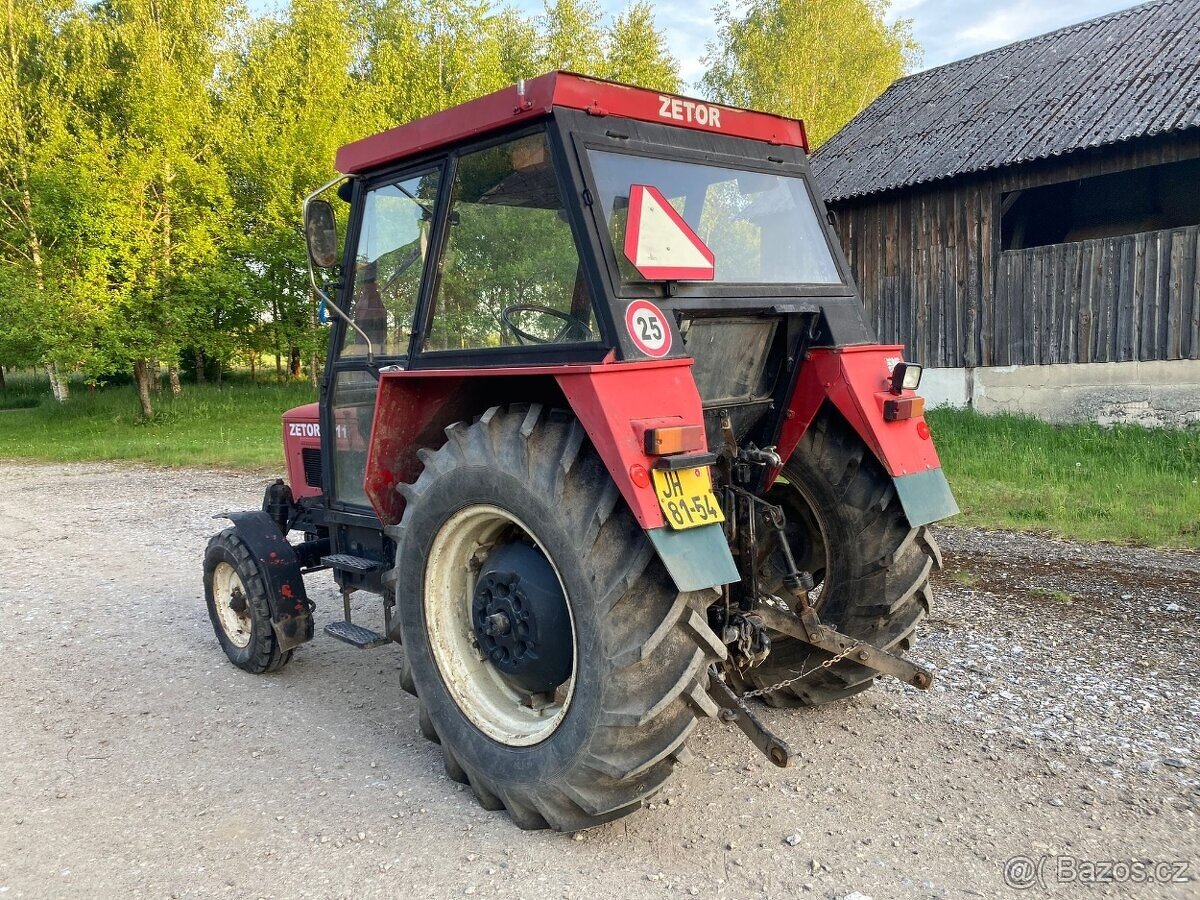 Zetor 7011 - 4