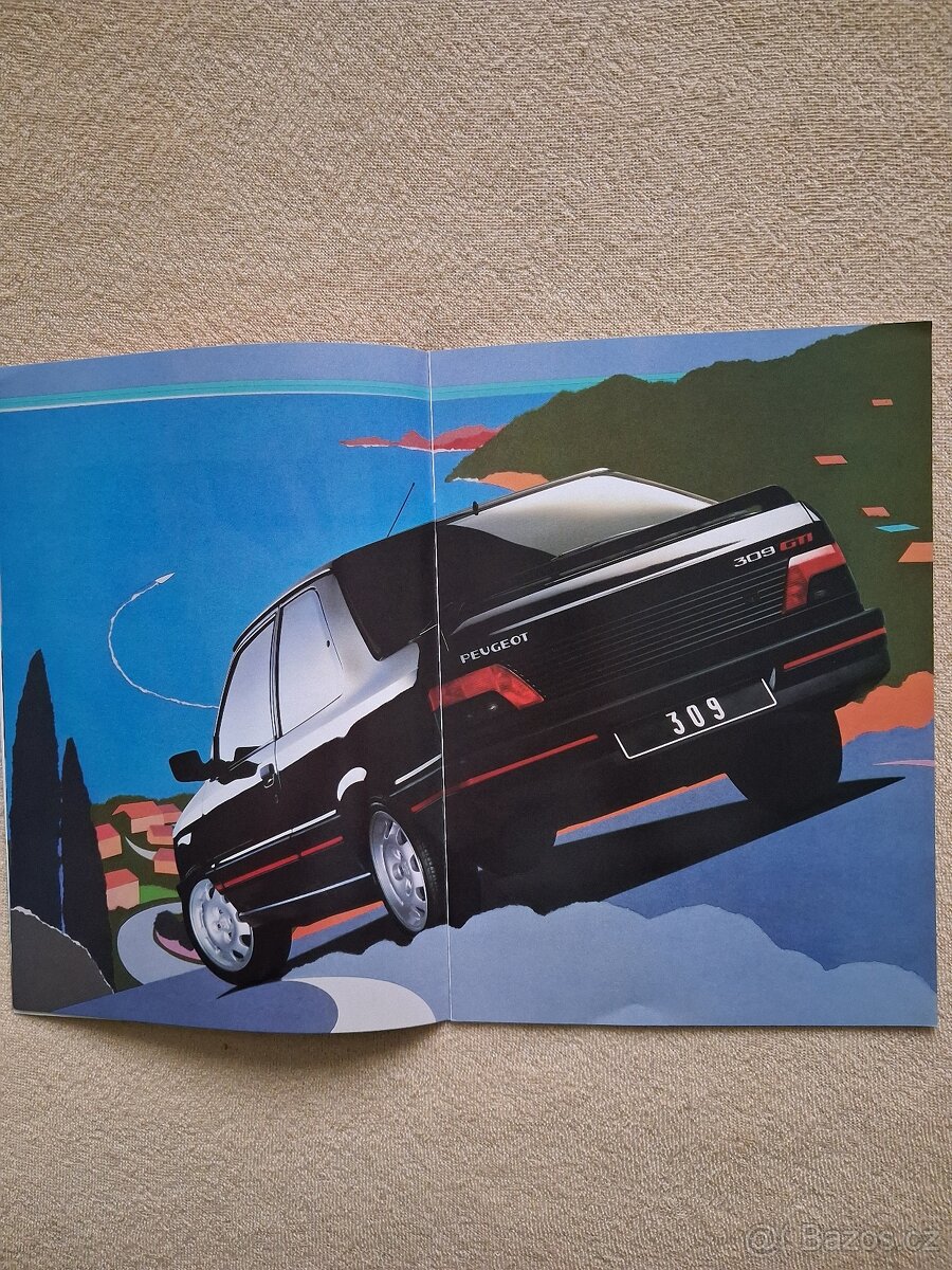 Peugeot 309 - 4