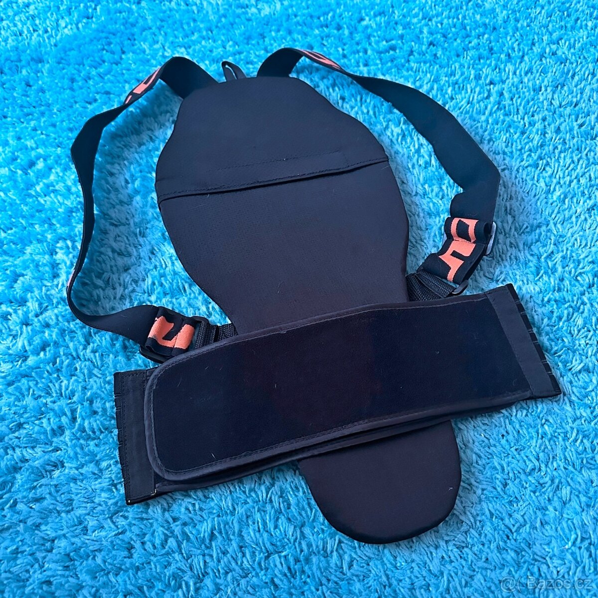 Chránič páteře junior - pro výšku 140-152 cm, TOP - 4