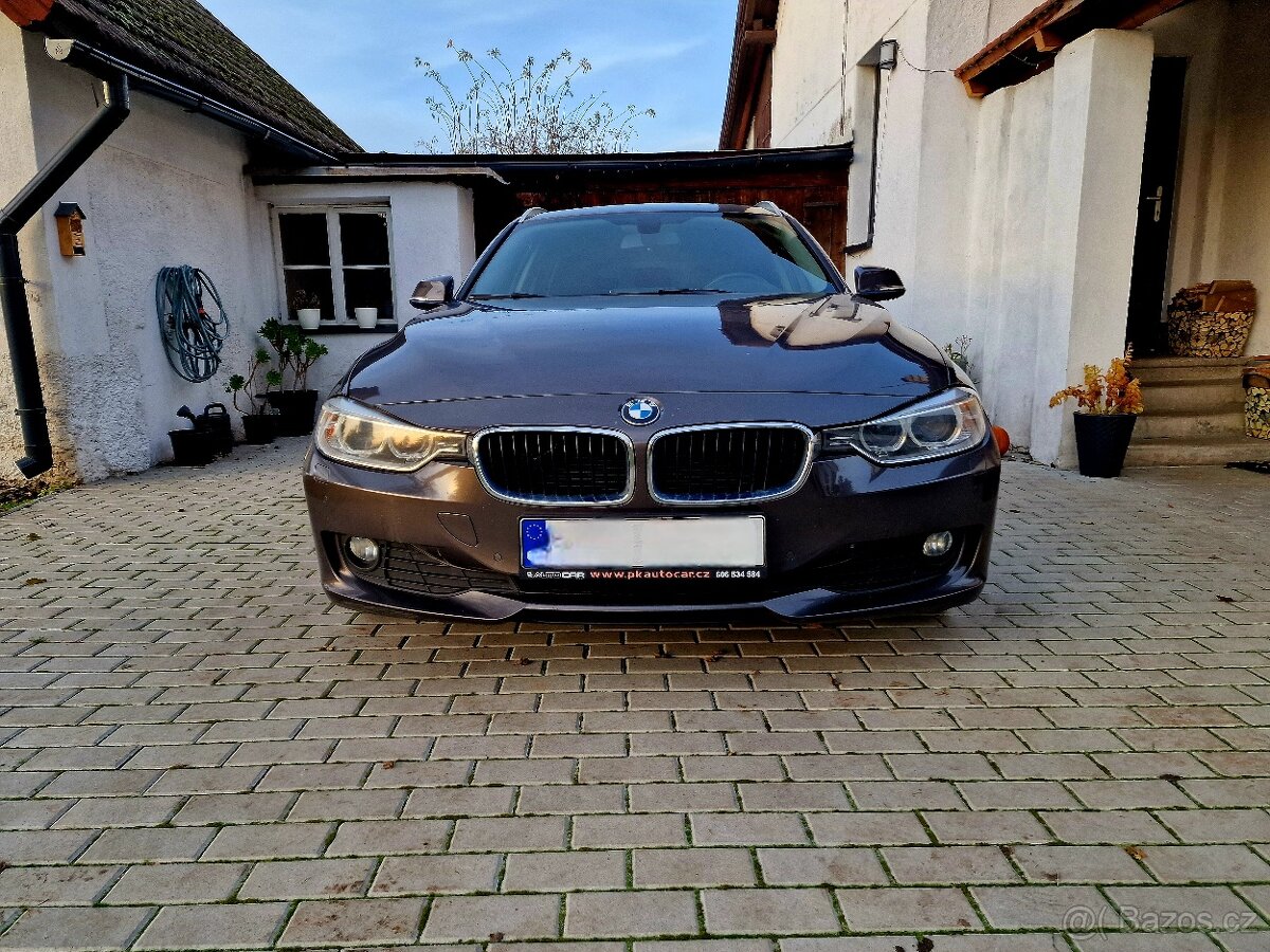 Bmw 320d F31 135kw - 4