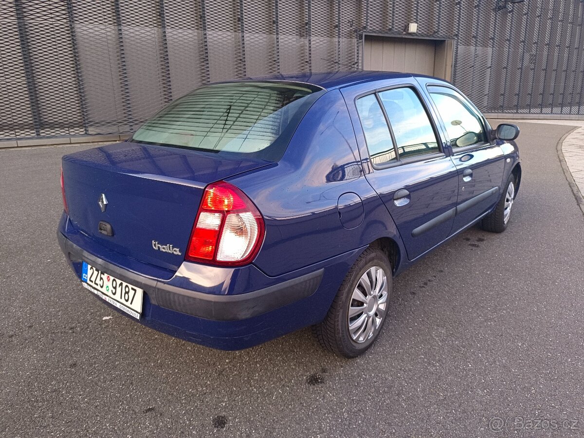 Renault Thalia v perfektním stavu - 4