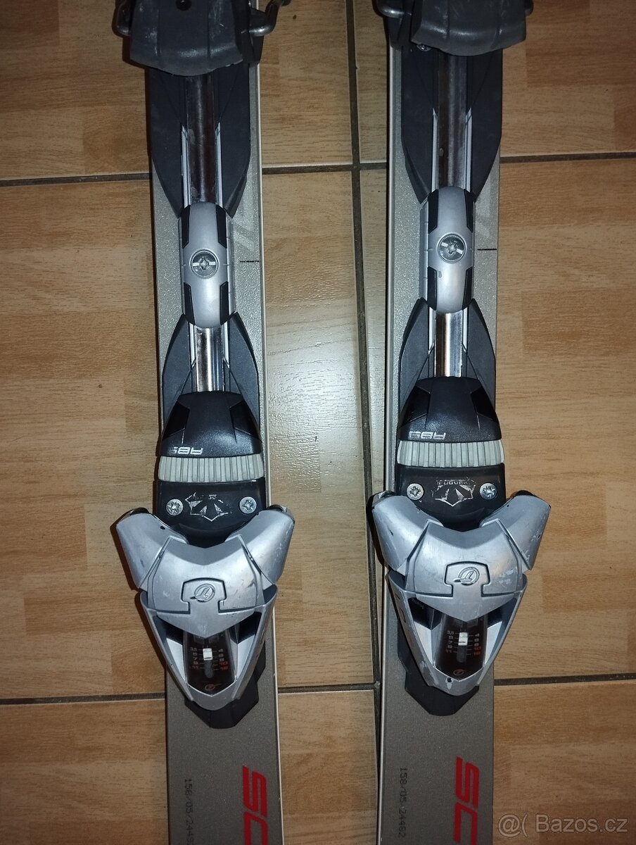 Sjezdové lyže Stöckli 160 - 4