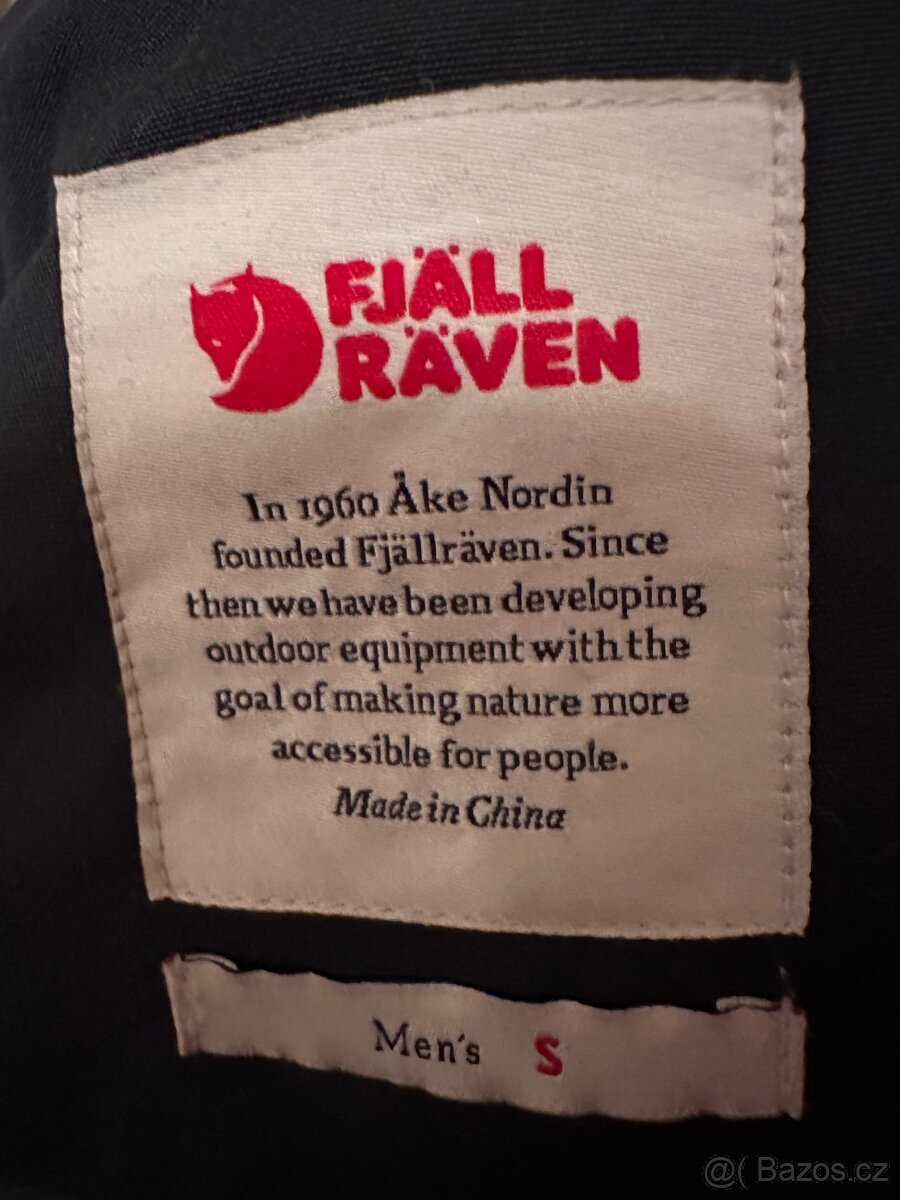 Zimni perova bunda Fjallraven - 4