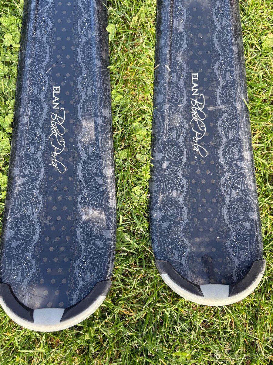 Dámský lyžařský komplet Elan Black Perla – limitovaná edice - 4