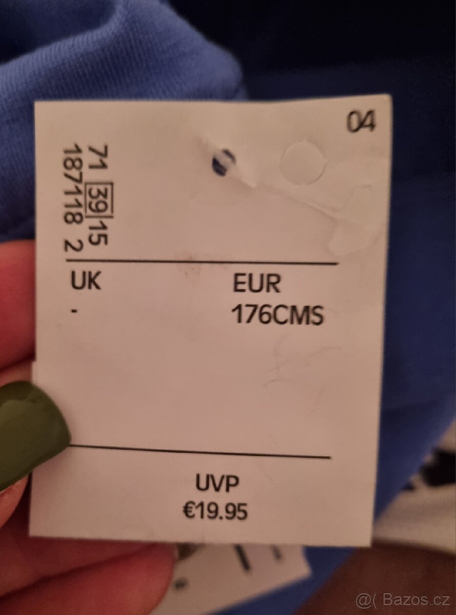 3/4 dívčí legíny vel. 174/179 - 4