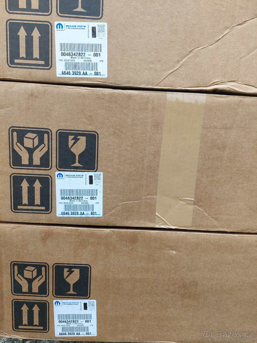 NOVÁ MultiAIR jednotka + těsnení + filtr FIAT ALFA LANCIA - 4