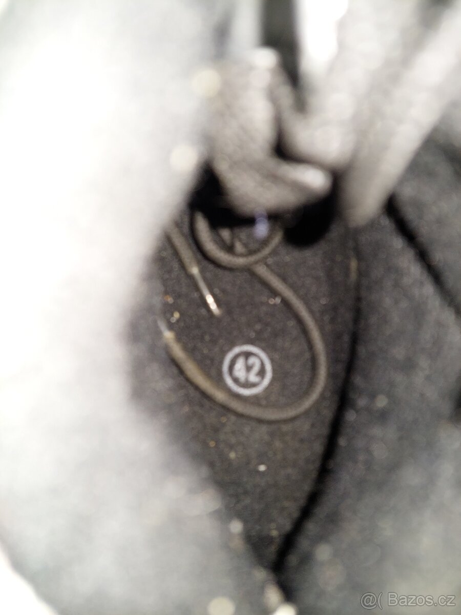 Nové běžkařské boty Boycott Sports Equipment, vázání 75 mm, - 4