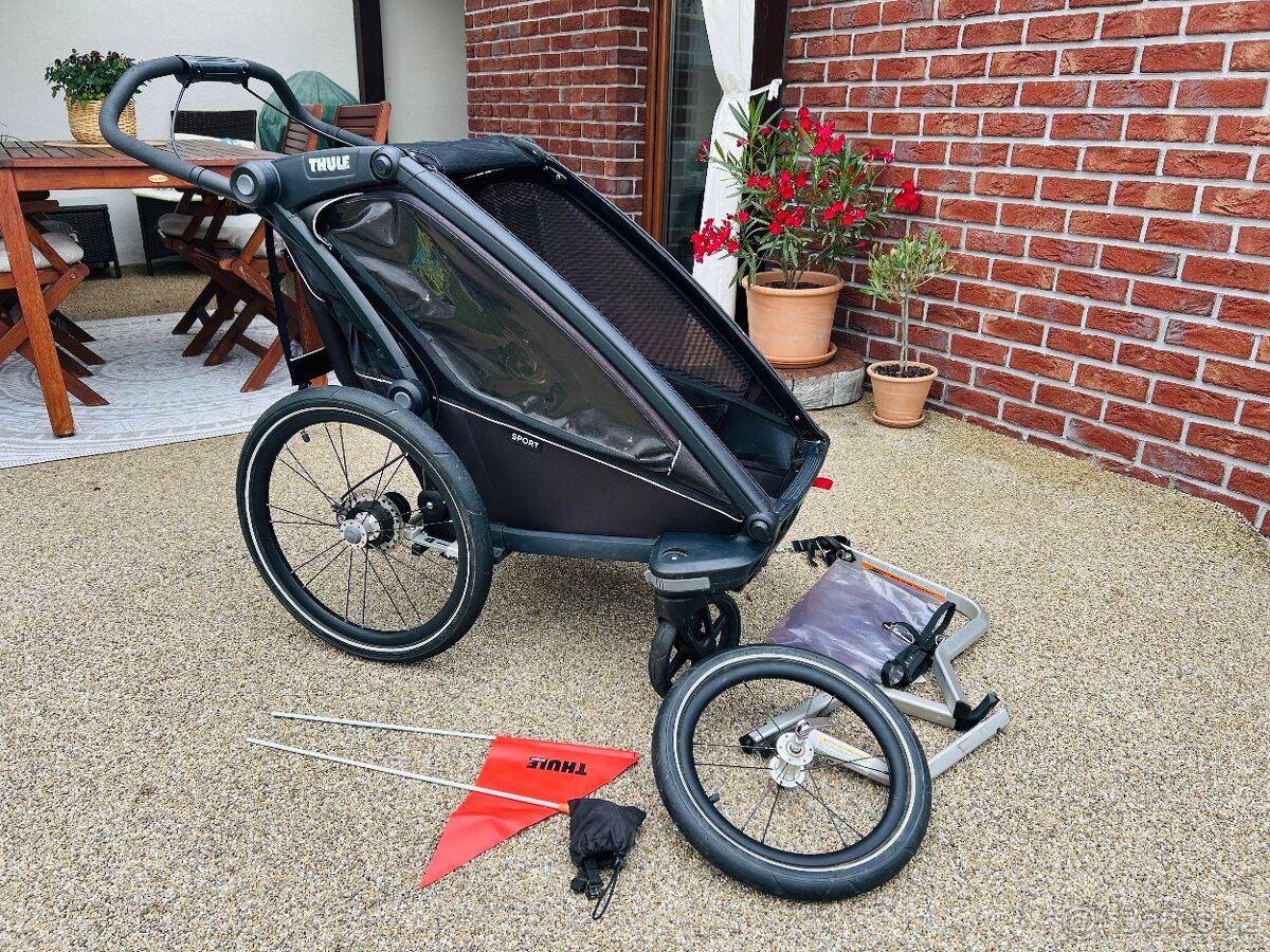Thule Chariot sport 1 - 4