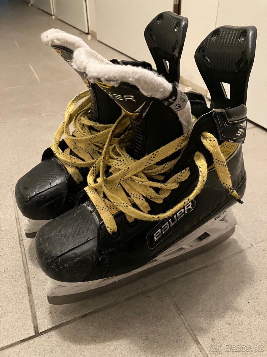 Bauer 3s Pro - velikost 4,5 Fit 2 - 4