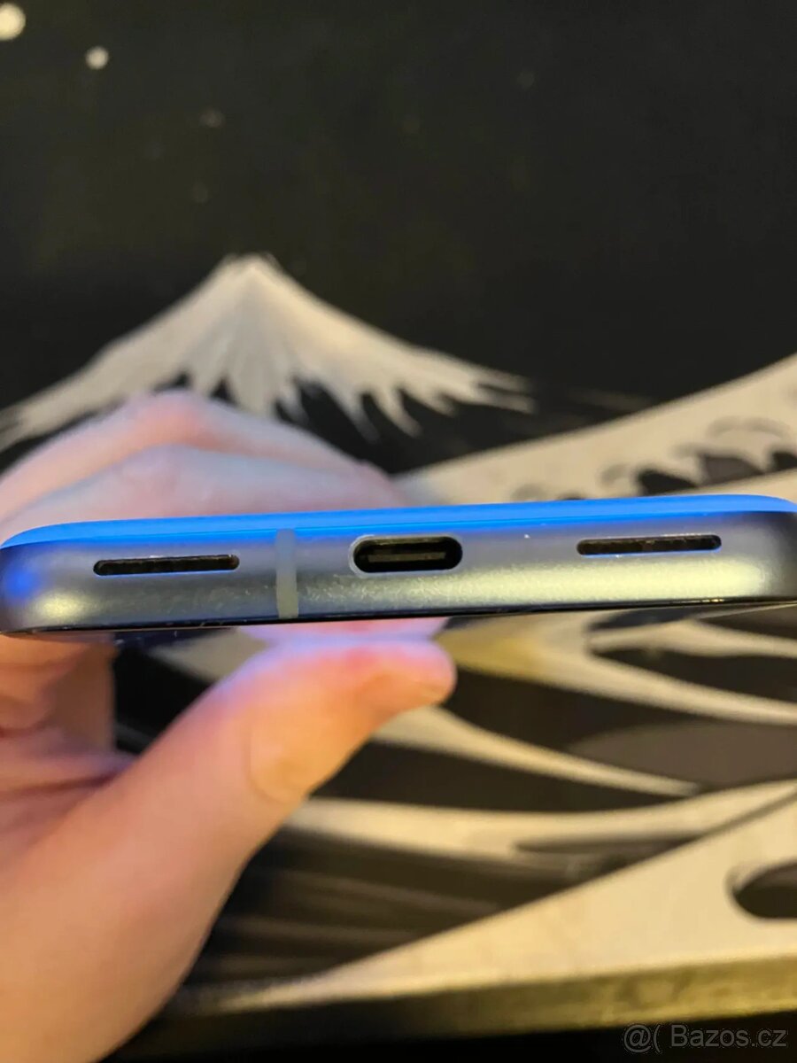 Google Pixel 8a, prasklé sklo, v záruce - 4