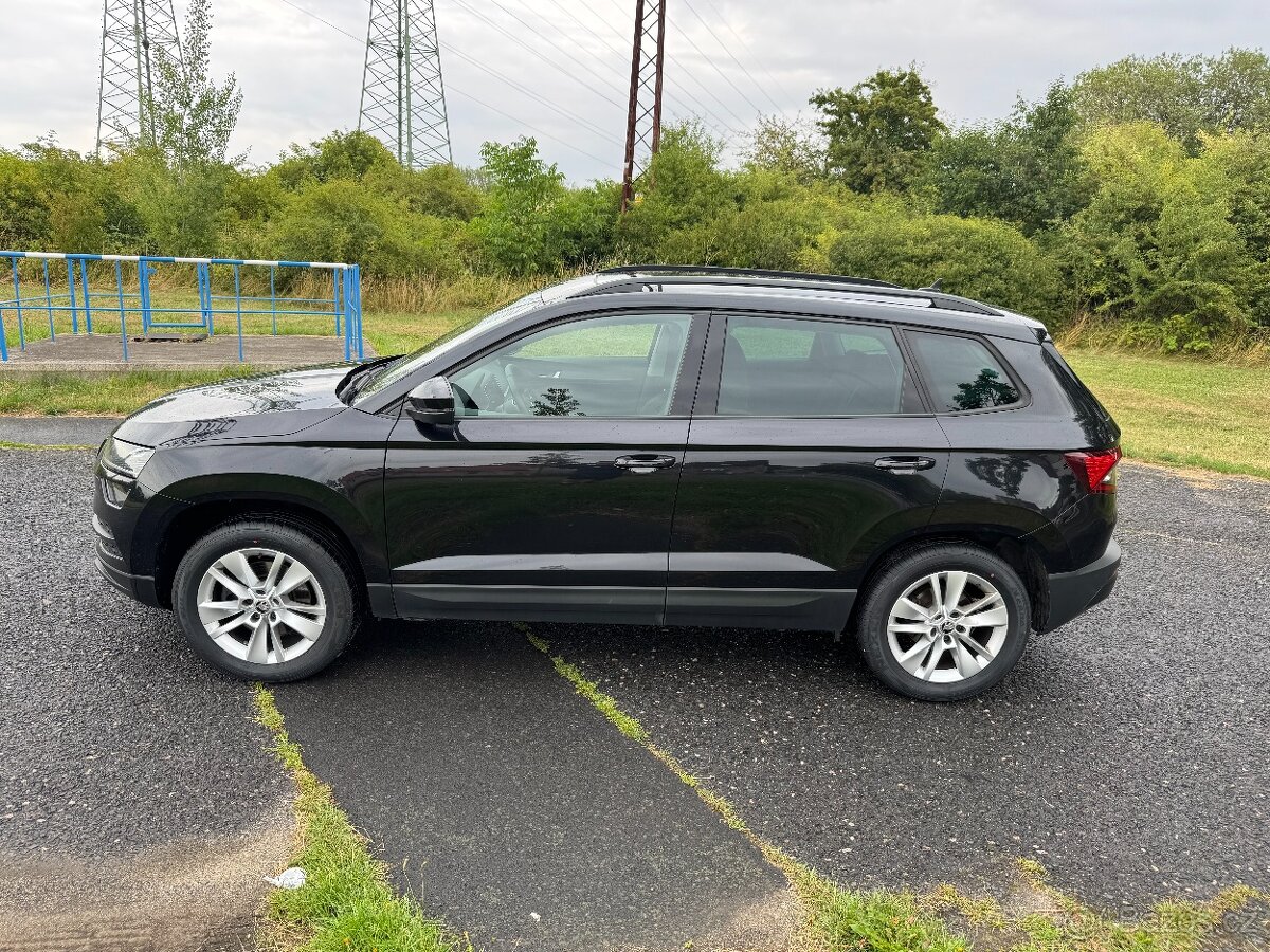 ŠKODA KAROQ 2.0 TDI 110 KW DSG 4X4 TOP, DPH, nové rozvody - 4