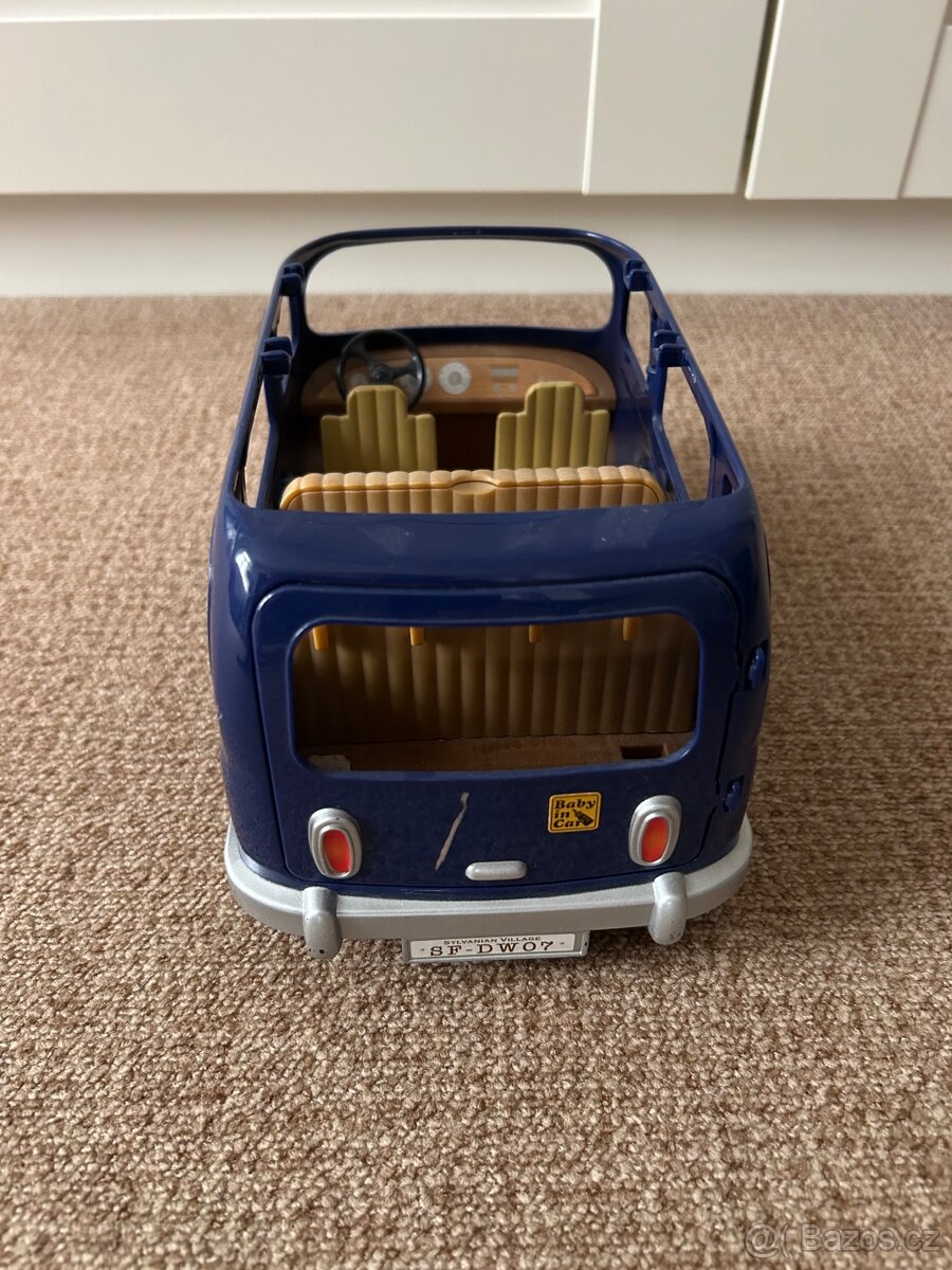 Sylvanian families auto - 4