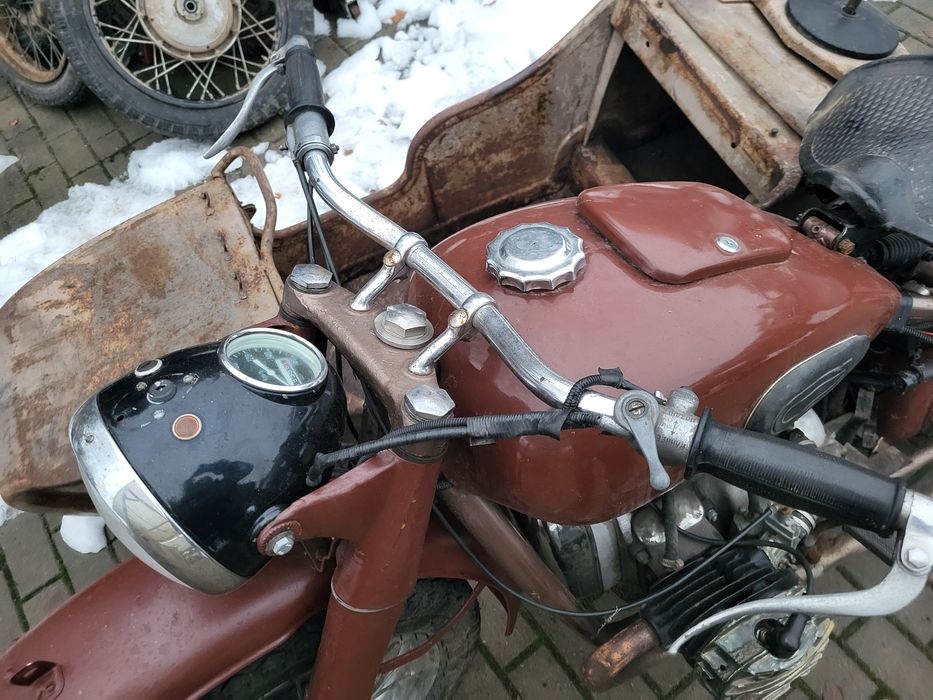 Dněpr,Ural M 72-dobrá cena - 4