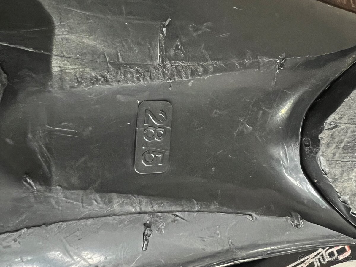 Lyžáky Lange 28,5 - 4