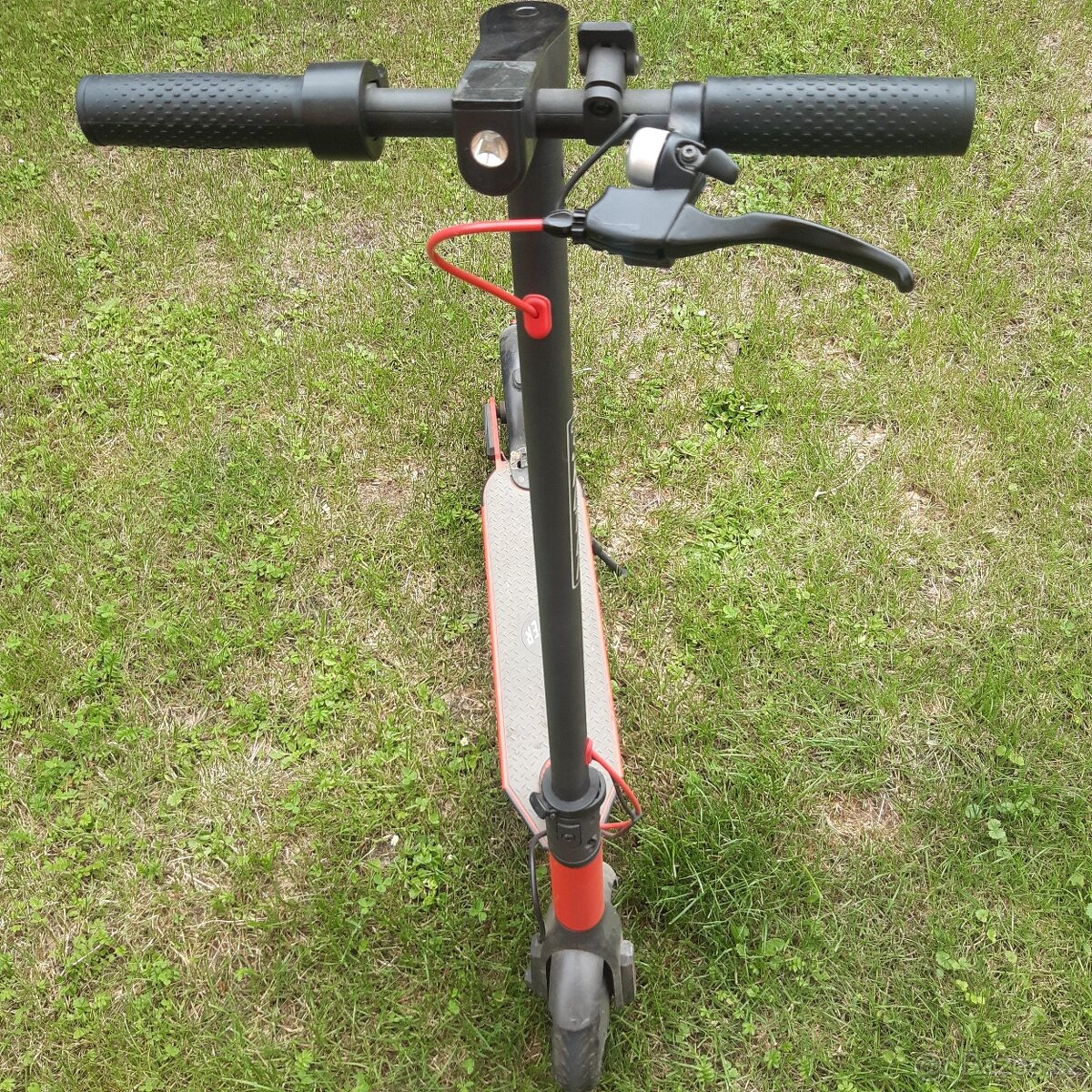 Prodám používanou elertrokoloběžku - 4