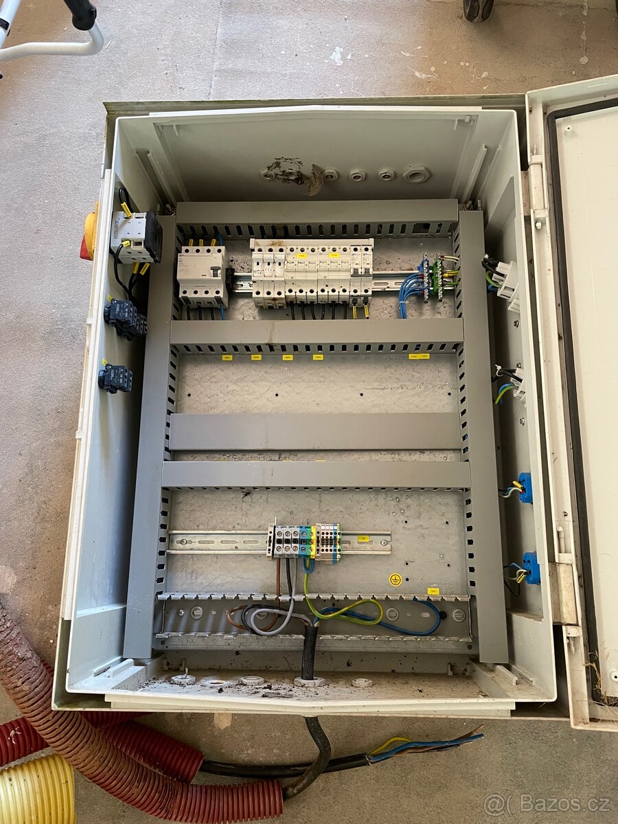 Stavební rozvaděč - Antoníček - 4