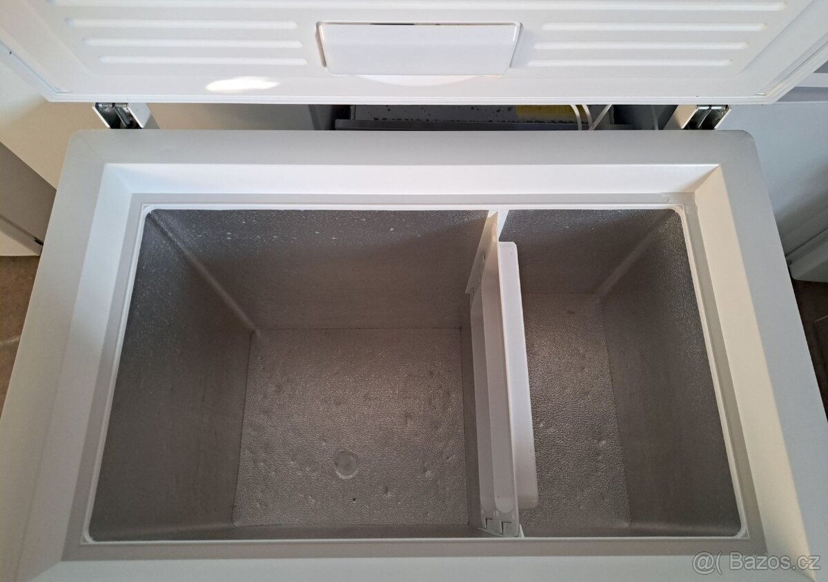 Pultový mrazák Liebherr Comfort. - 4