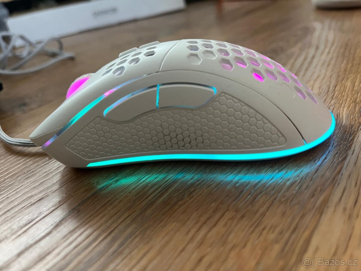 Drátová myš Genesis KRYPTON 555 - 4